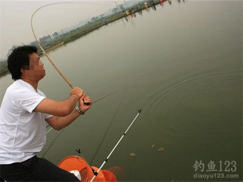 傳統釣技巧