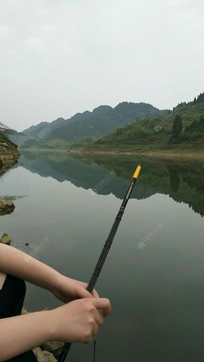 出发涪陵飞水洞水库