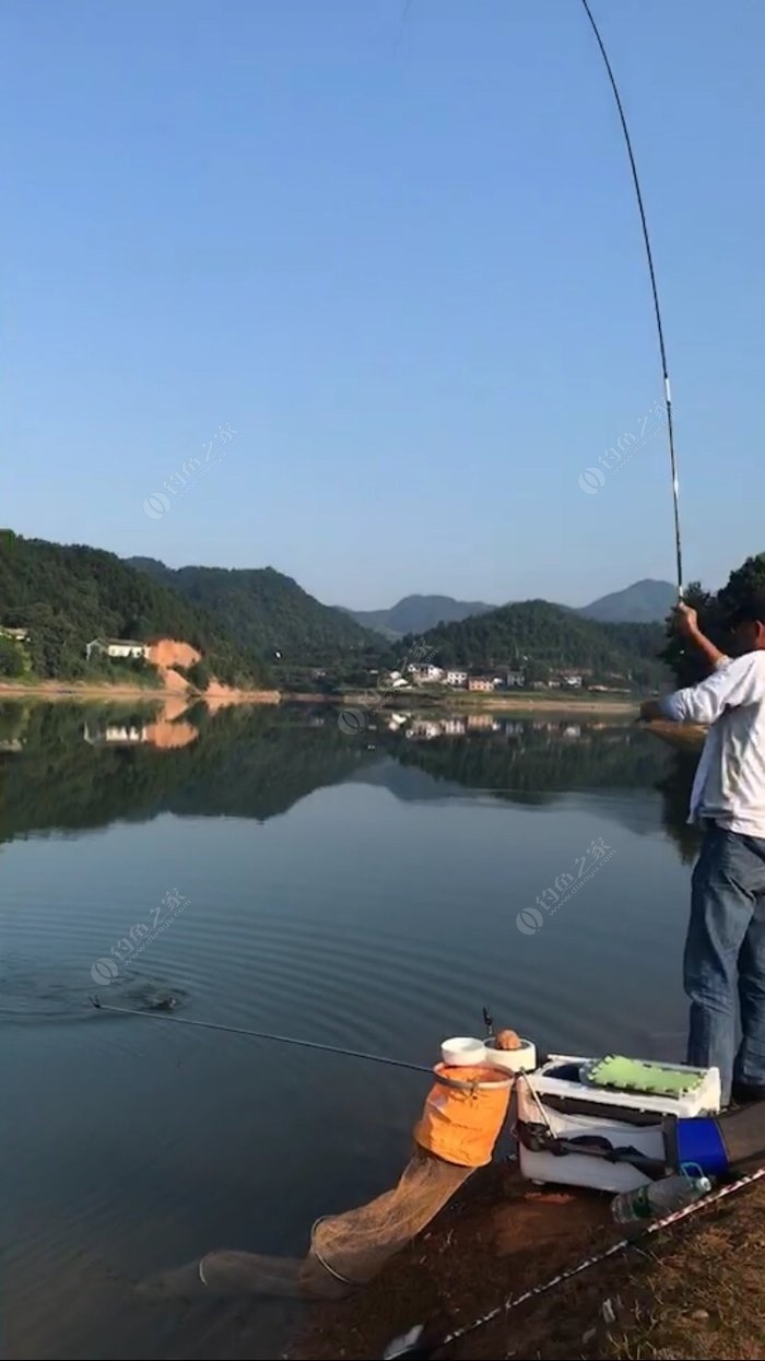 梅山水库开车图片