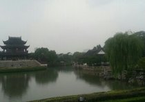 京杭大运河码头天气预报