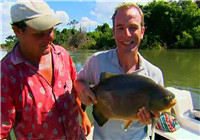 《极限钓鱼》第四季 第5集 法属新喀里多尼亚火焰鲷鱼