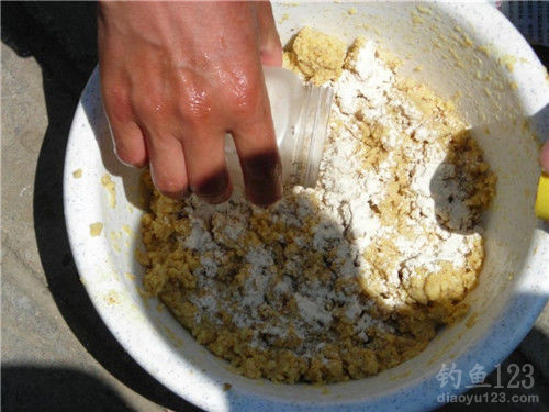 钓鲤鱼饵料配方