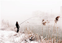 冬天钓鱼钓组配置技巧与实战思路