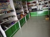 文具漁具店