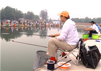 《去钓鱼》第134期 残疾人钓鱼比赛 钓友连竿上鱼渔获满满