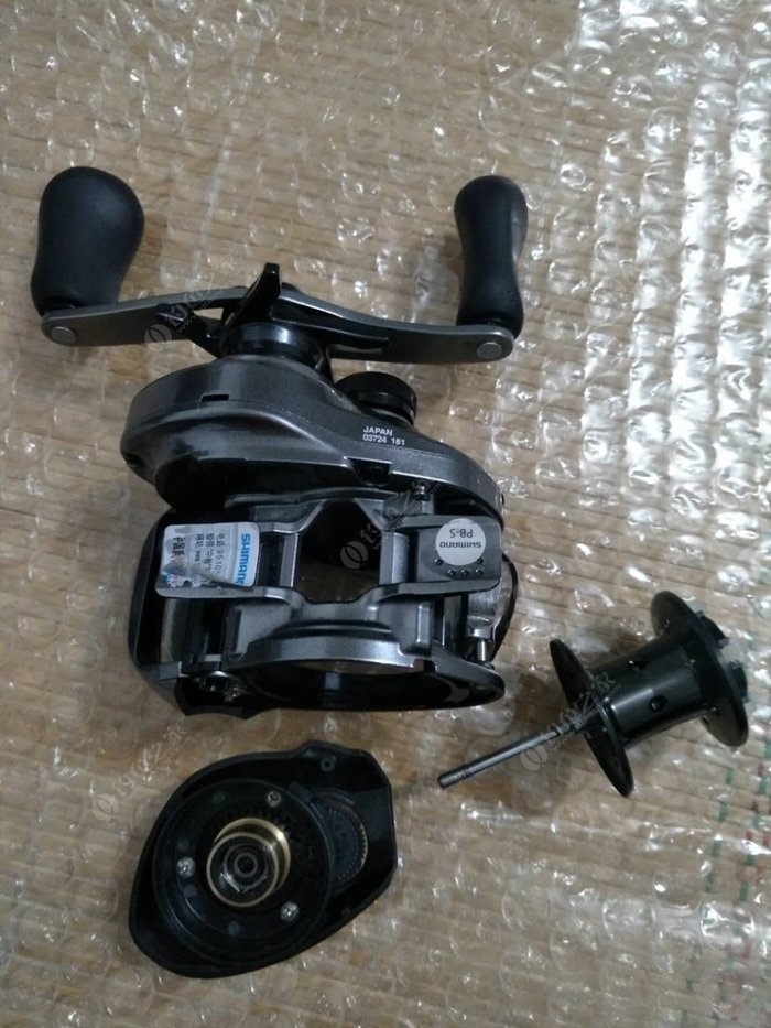 出shimano chronarch mgl水滴輪