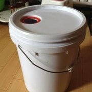 [DIY小能手]自制渔具diy钓鱼桶过程图解