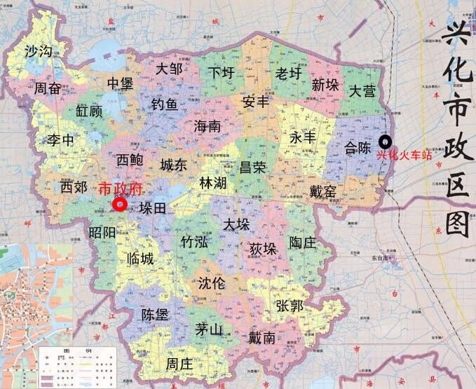 吉林通榆县地图图片