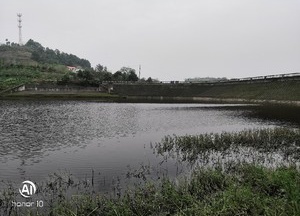 拦河坝水库天气预报