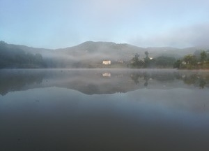 水磨水库