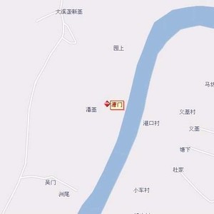 漕门水库