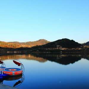 石湾水库