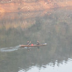 虾子塘水库