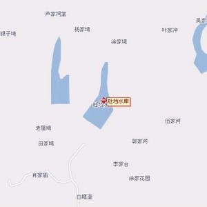 杜垱水库