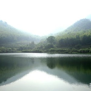 悬钟岭水库