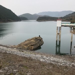 香山水库