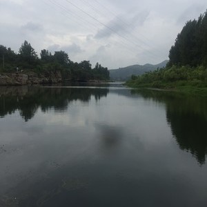 石疃子水库