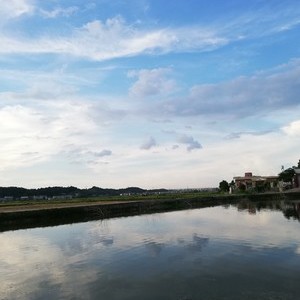 春华雷家大屋钓场