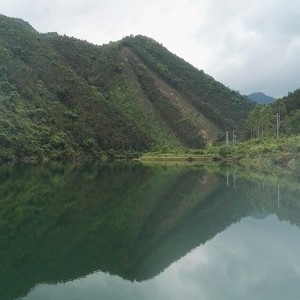 横龙水库