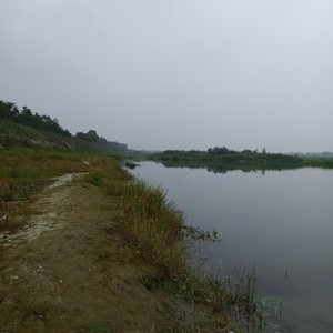鸭子河