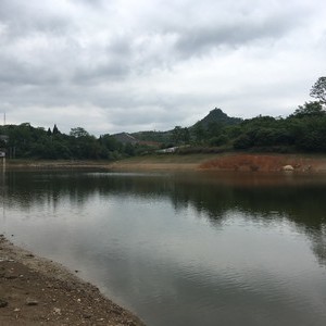 烂碑堰水库