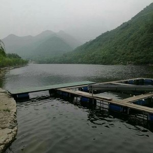 三坡湖钓鱼场