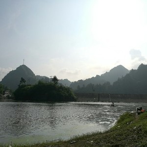 王彭溪水库