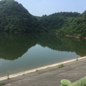 凉山洞水库