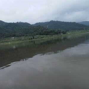 侍郎坝水库