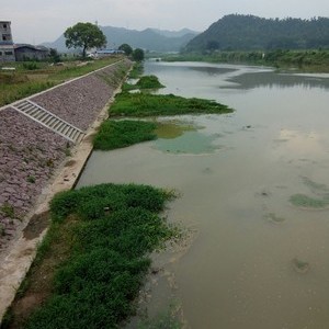 沙城头河