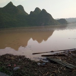 金鸡河水库