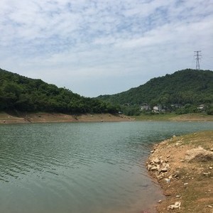 毛栗冲水库