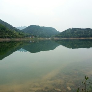 小林江水库