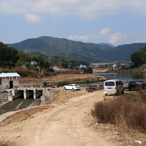 成功桥农庄活水生态钓场