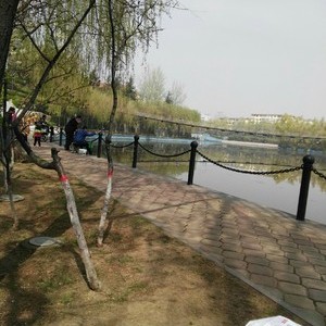 冶底泽南湖景休闲园