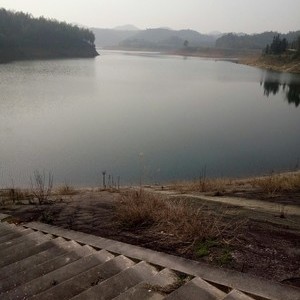 印子山水库
