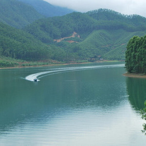 桃花江水库