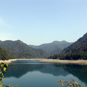 山湾子水库