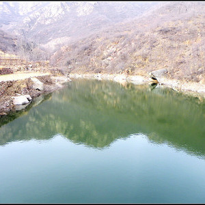 常河水库