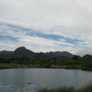 常河水库