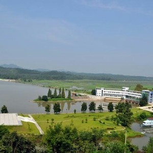 横排头水库