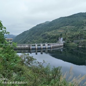 长潭岗水库