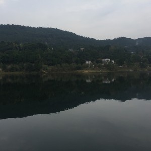 升钟湖钓鱼场