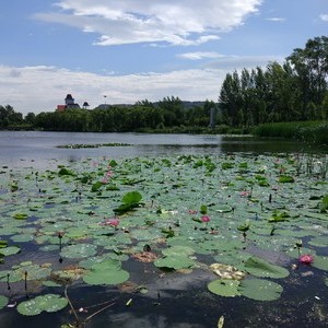 红旗湖水库