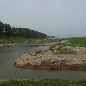 老府河