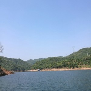 能滩水库