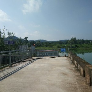 跑马滩水库