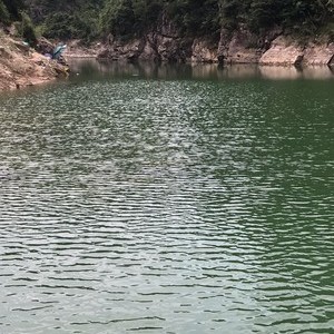 千峡湖水库