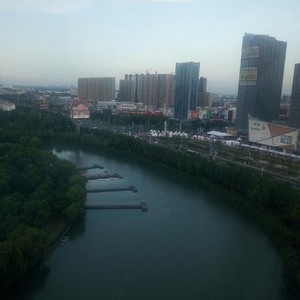 周东庄桥小河