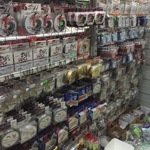 成佳漁具店（伏龍漁具河市店）